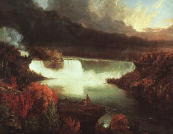 托馬斯 科爾 Niagara Falls 托馬斯 科爾 Niagara Falls